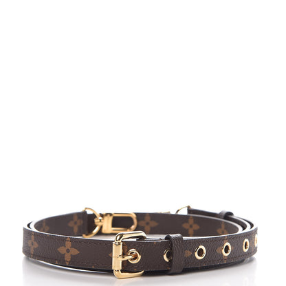 Louis Vuitton Monogram Metis 20mm Adjustable Strap 2 of 4