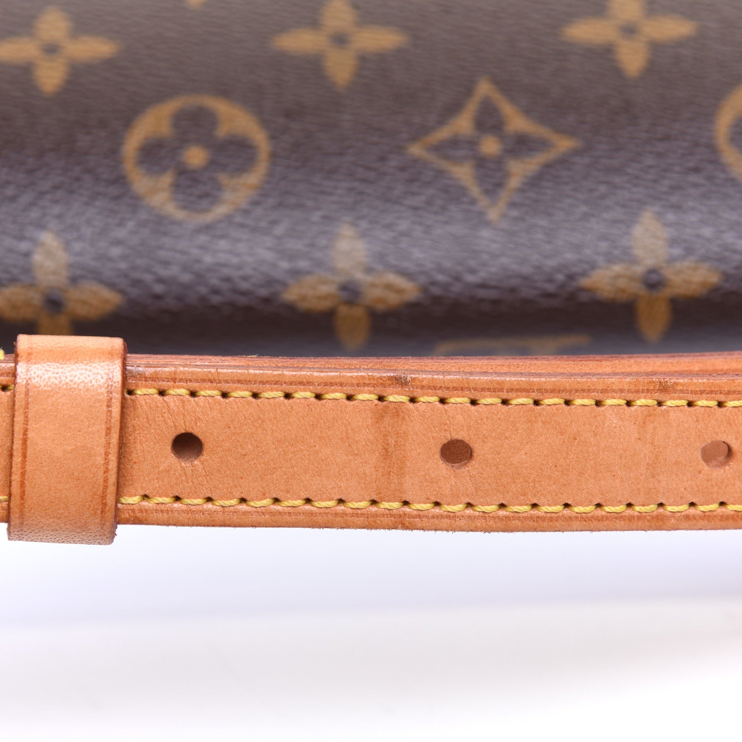 Louis Vuitton Monogram Musette Tango 10 of 10