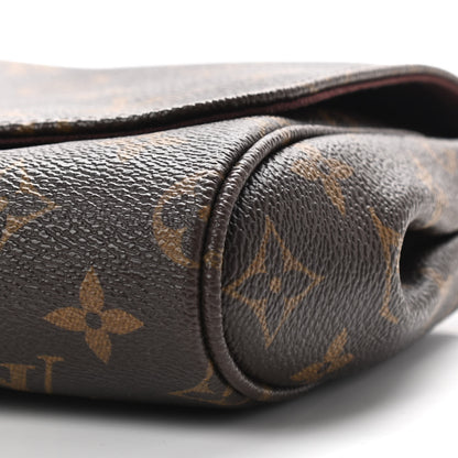 Louis Vuitton Monogram Favorite MM 10 of 10