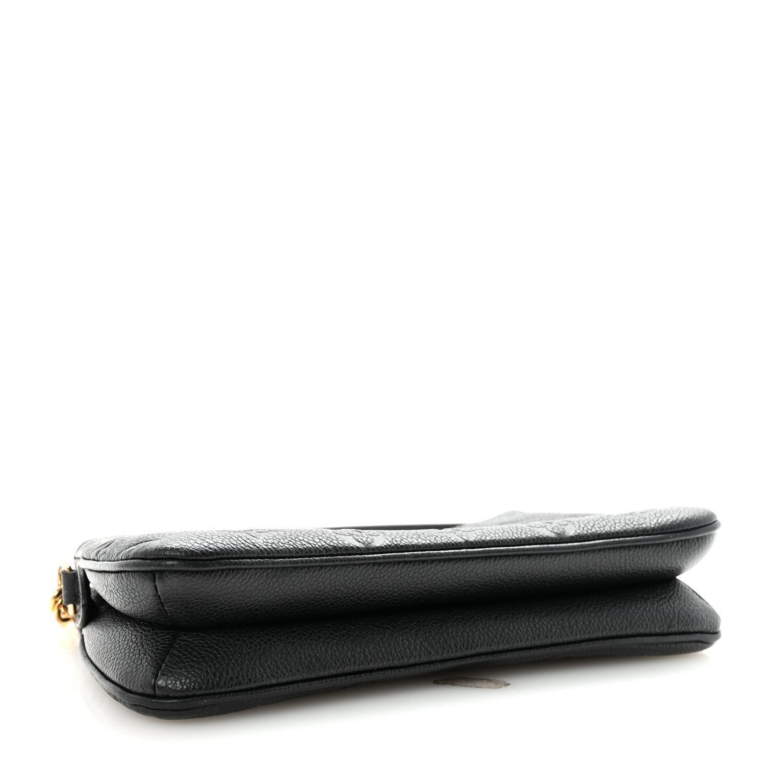Louis Vuitton Empreinte Monogram Liv Pochette Black 4 of 10