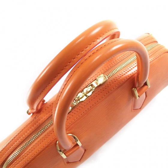 Louis Vuitton Epi Jasmin Mandarin 4 of 11