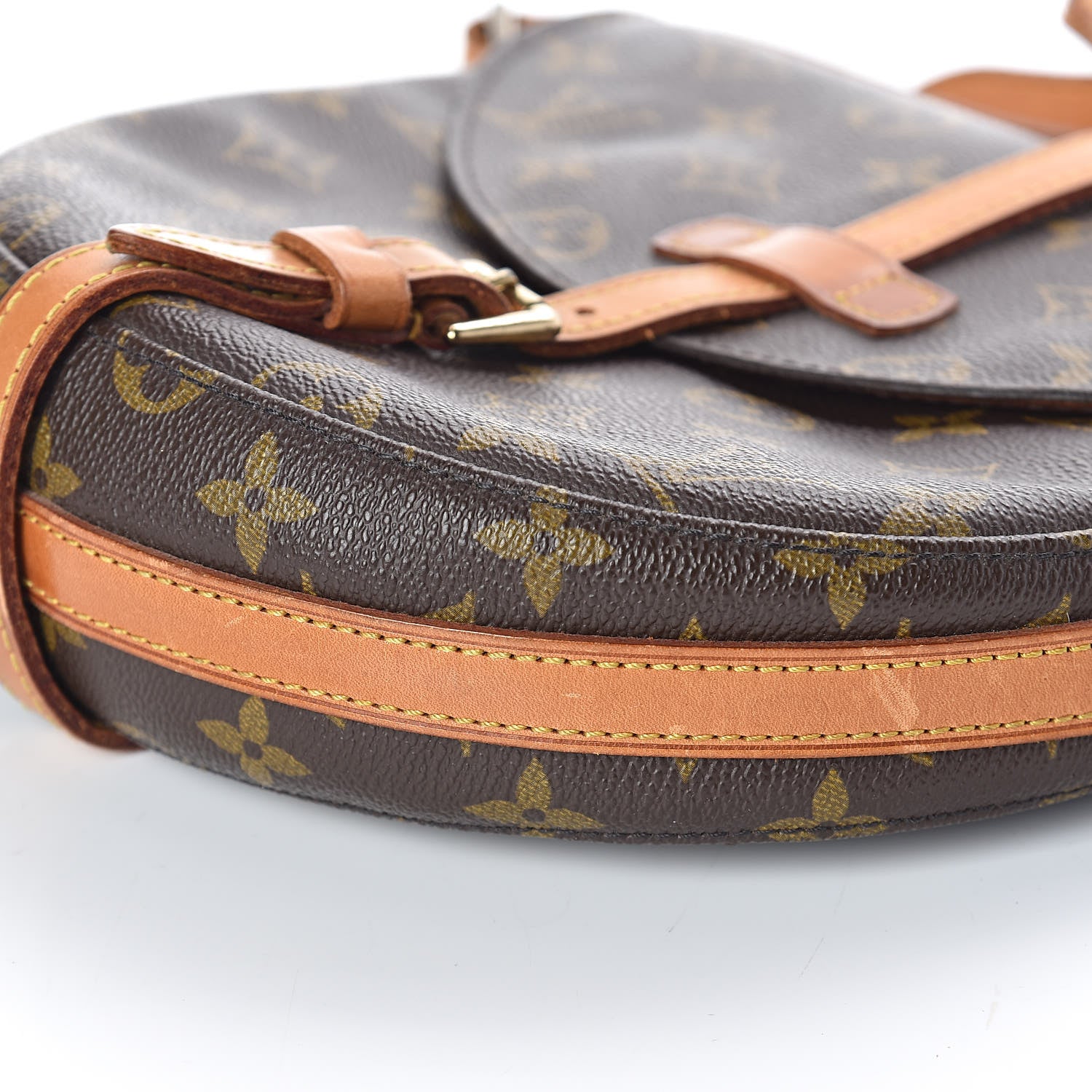 Louis Vuitton Monogram Chantilly MM 10 of 10
