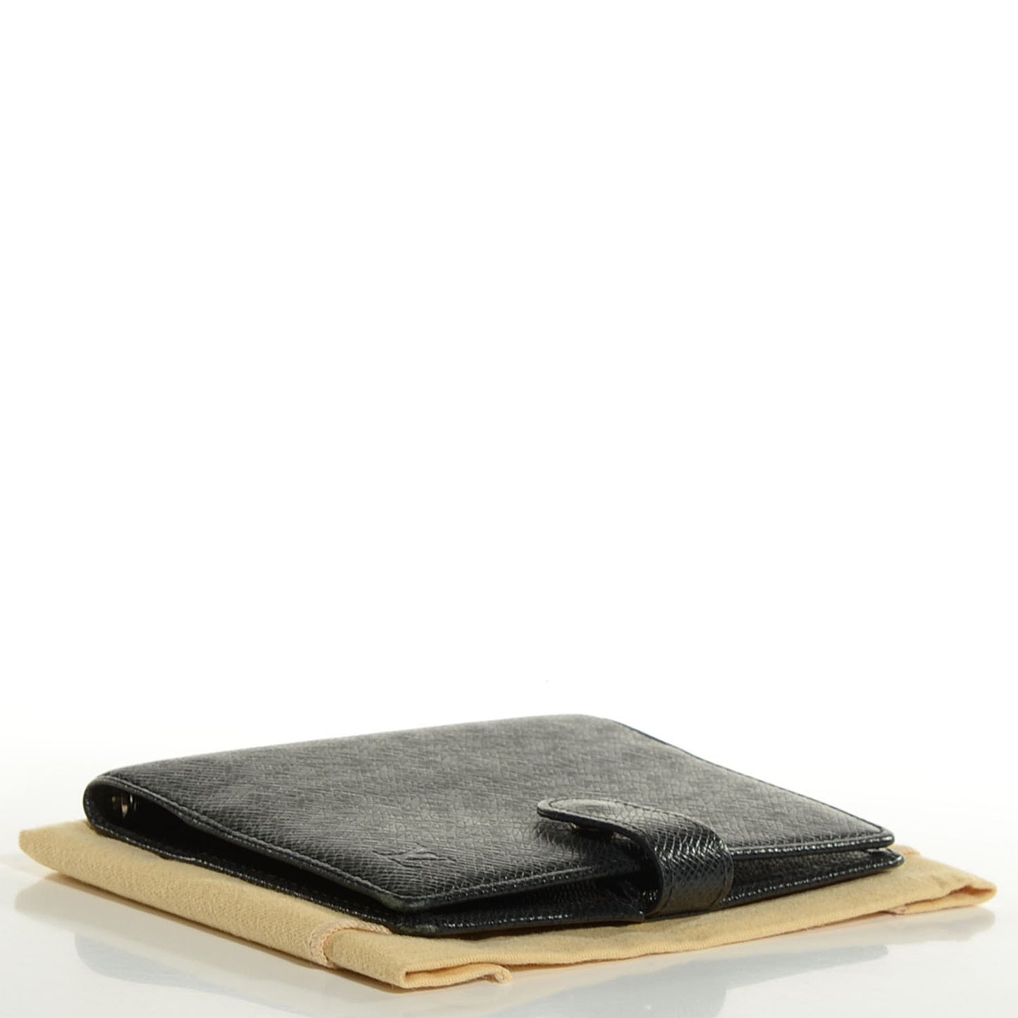 Taiga Small Ring Agenda Cover Ardoise