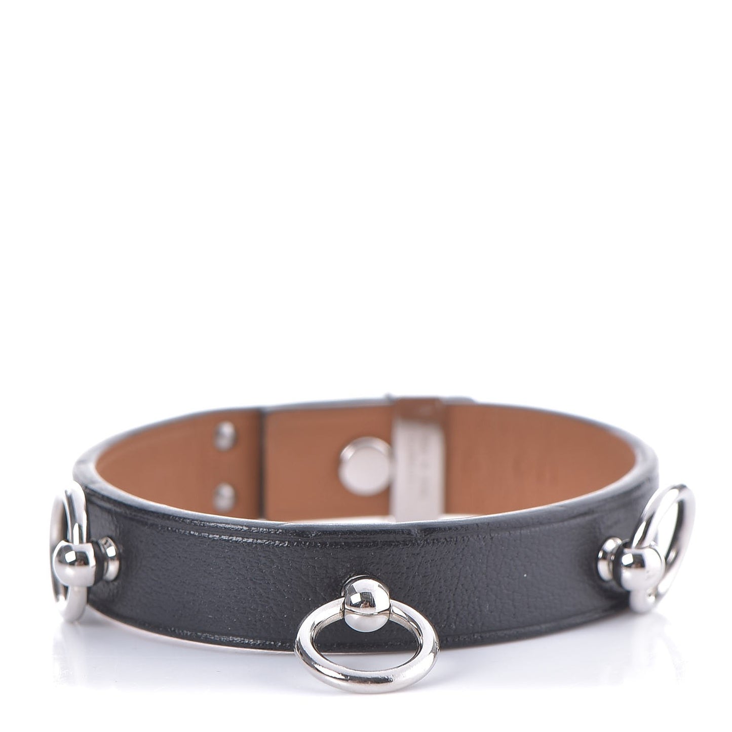 Swift Mini Dog Rings Bracelet T2 Black