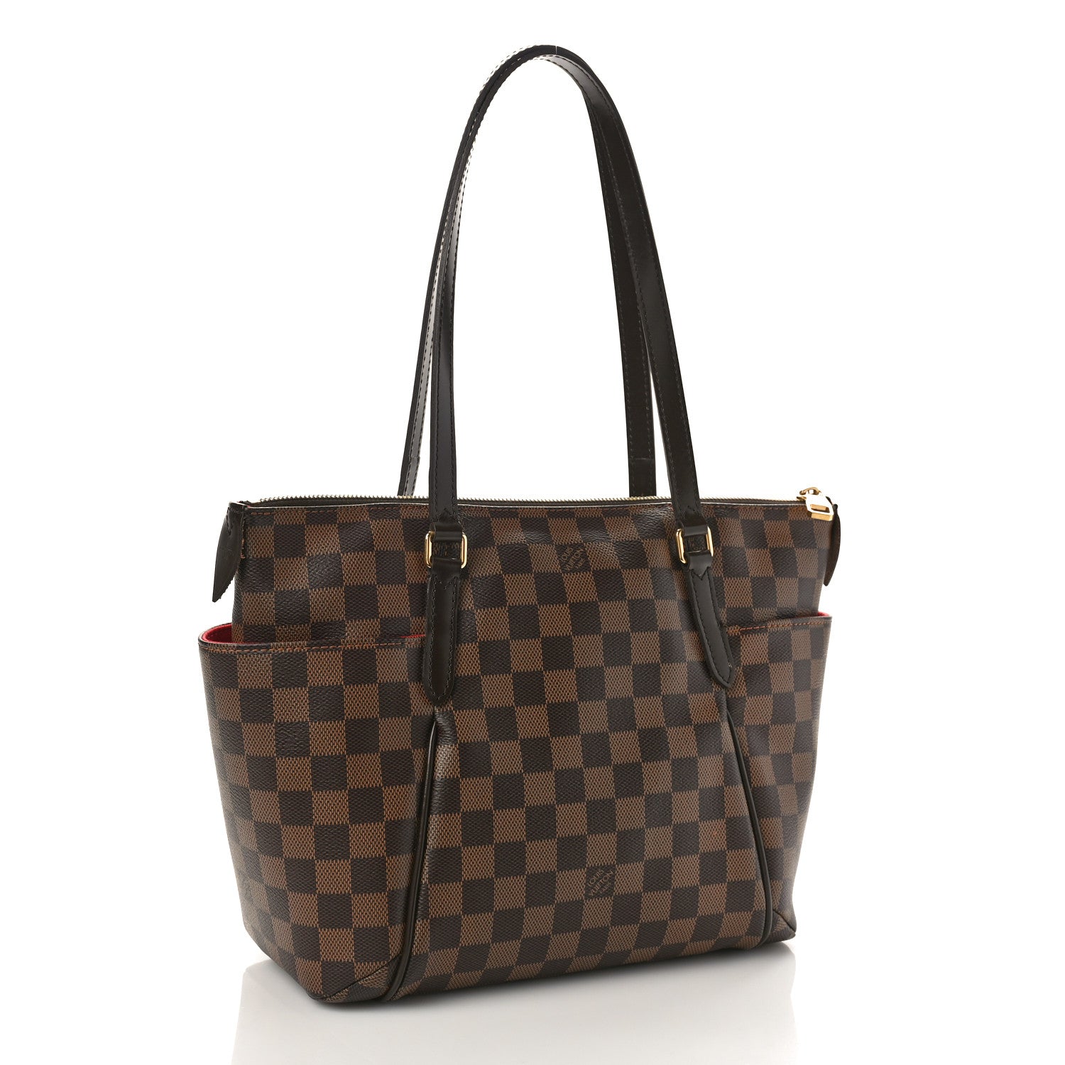 Louis Vuitton Damier Ebene Totally PM 2 of 8
