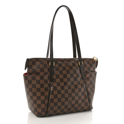 Louis Vuitton Damier Ebene Totally PM 2 of 8