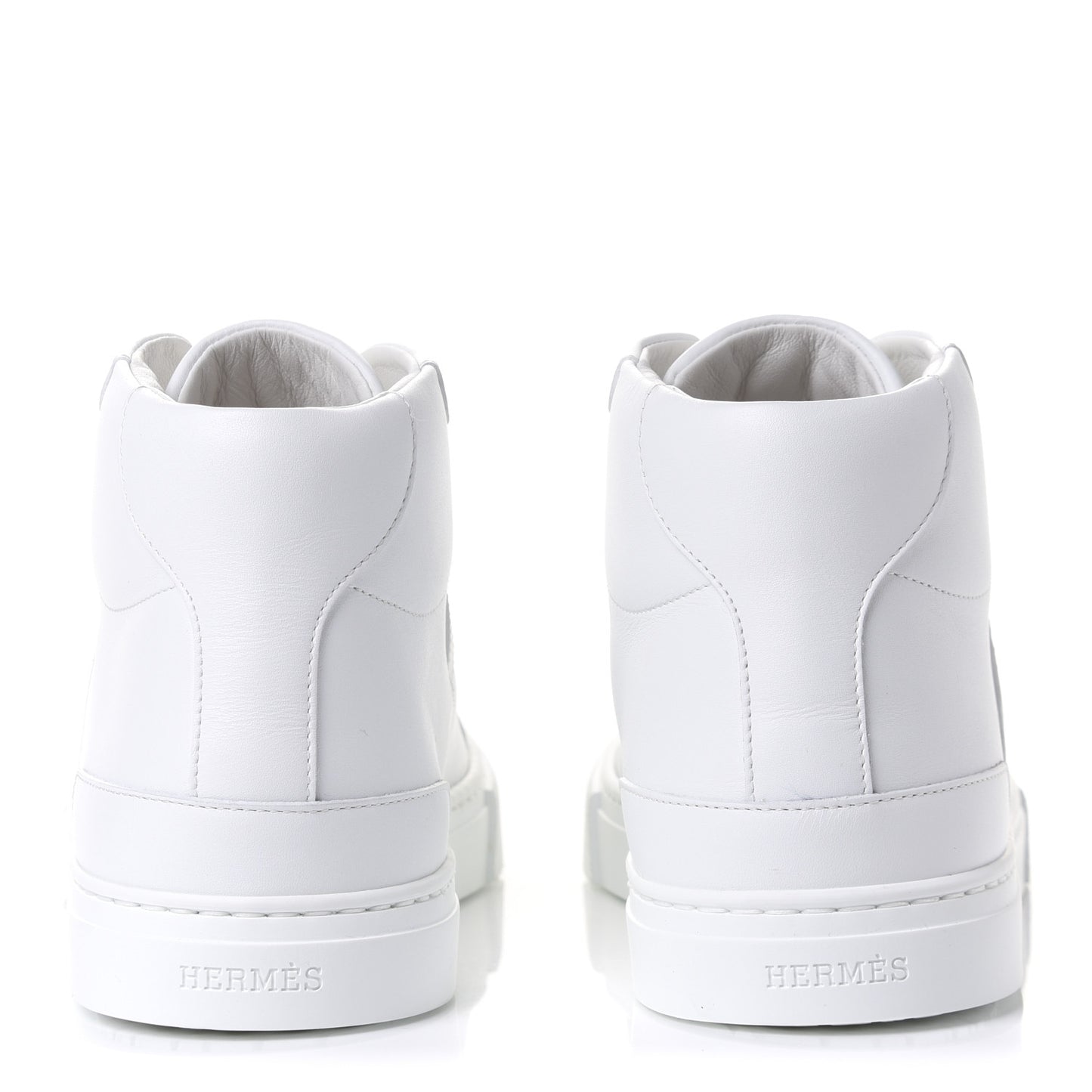 Calfskin Daydream Sneakers 36 White