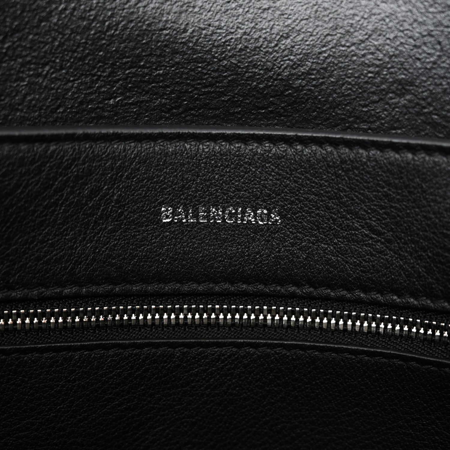 Balenciaga Calfskin XS Everyday Tote Balenciaga Grey Black 6 of 14