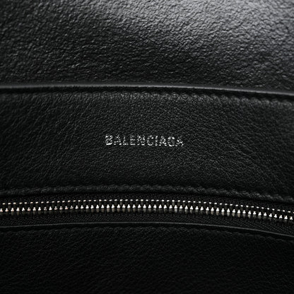 Balenciaga Calfskin XS Everyday Tote Balenciaga Grey Black 6 of 14