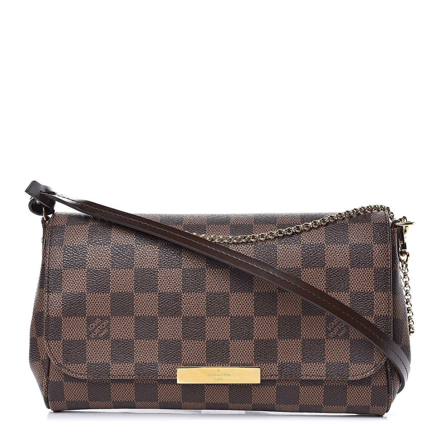 Damier Ebene Favorite MM
