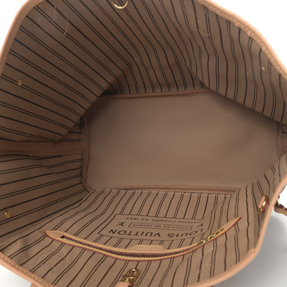 Louis Vuitton Monogram Neo Neverfull MM 5 of 9