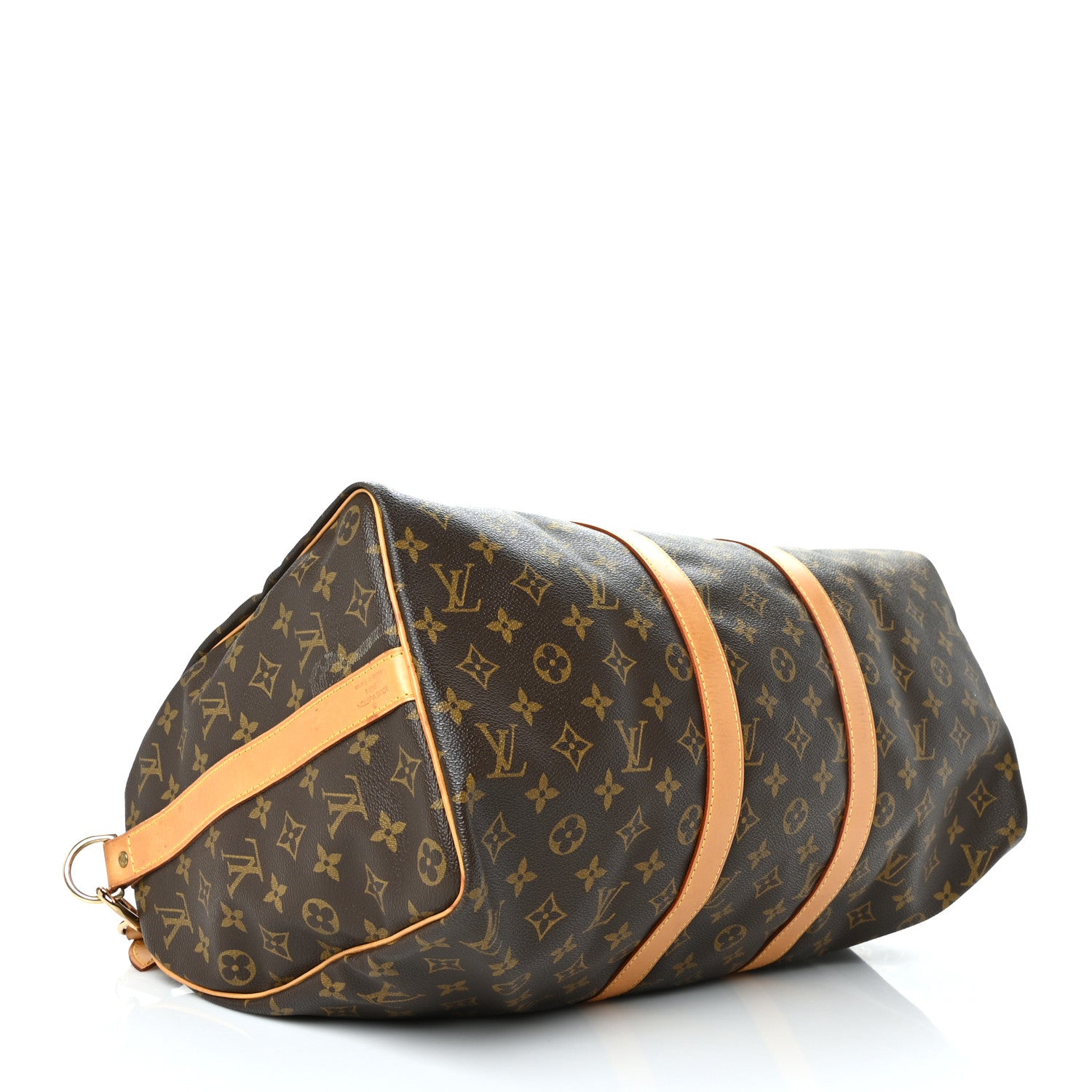 Louis Vuitton Monogram Keepall Bandouliere 45 4 of 13