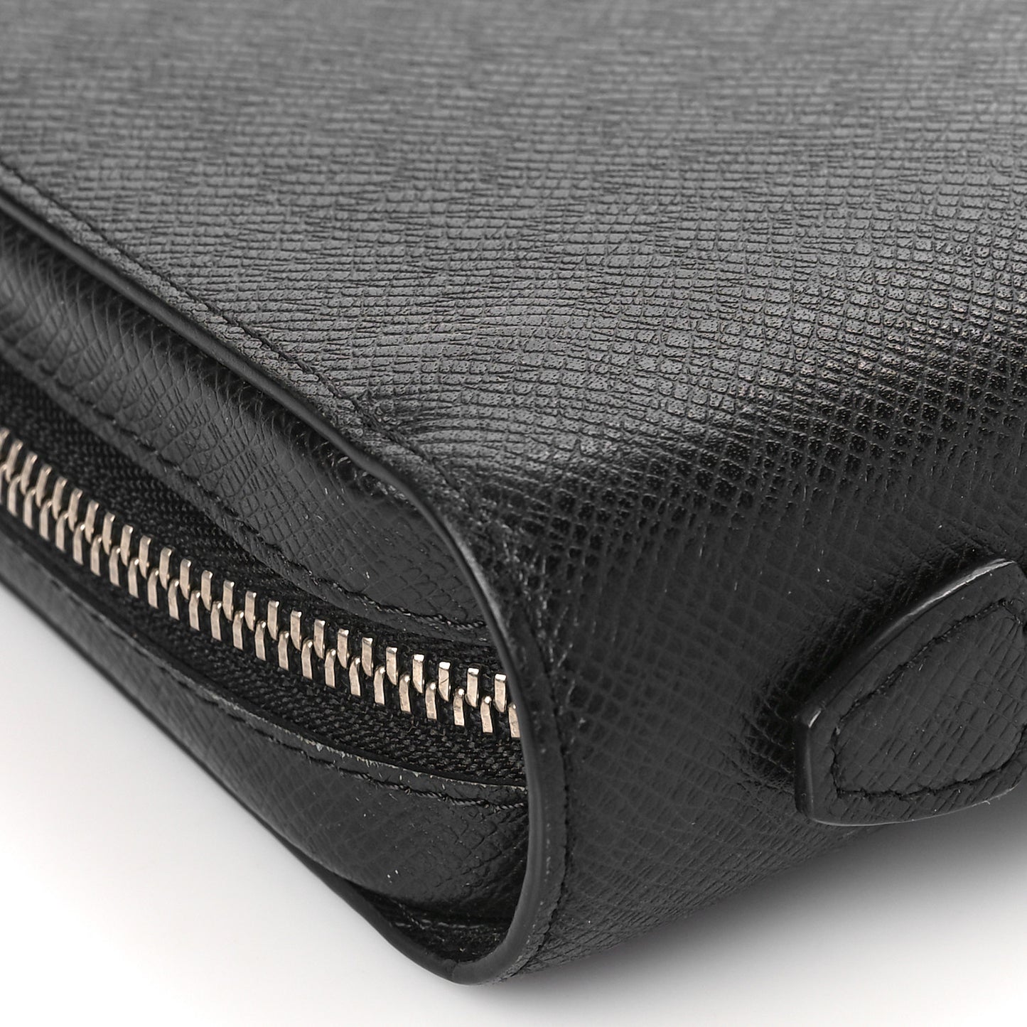 Taiga Zippy XL Wallet Black