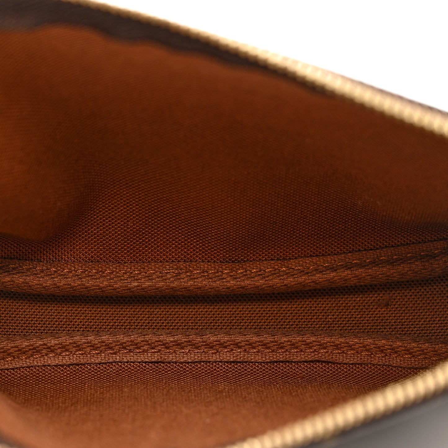 Monogram Petit Bucket Pouch