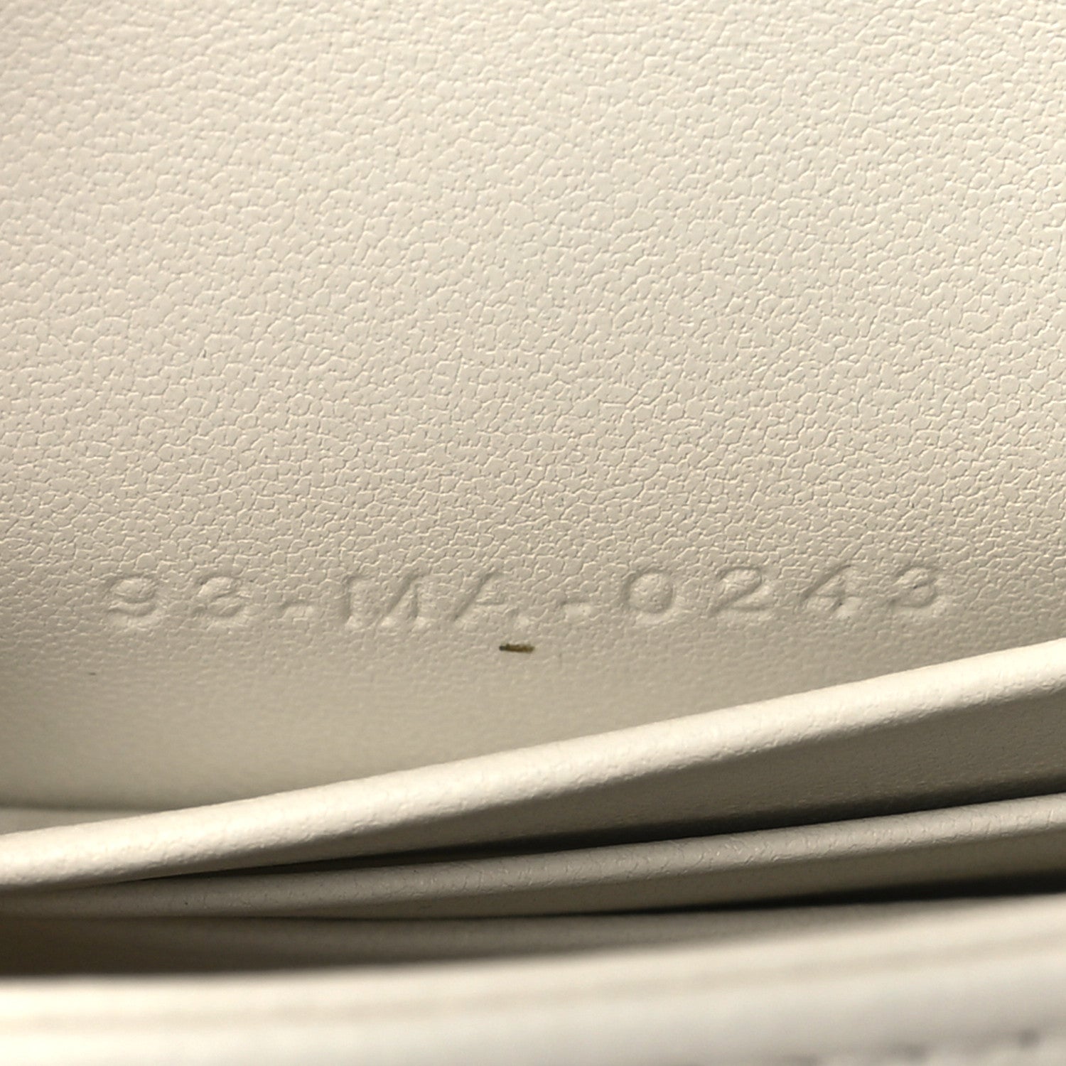 Christian Dior Lambskin Cannage Mini My Dior Bag Latte 6 of 9