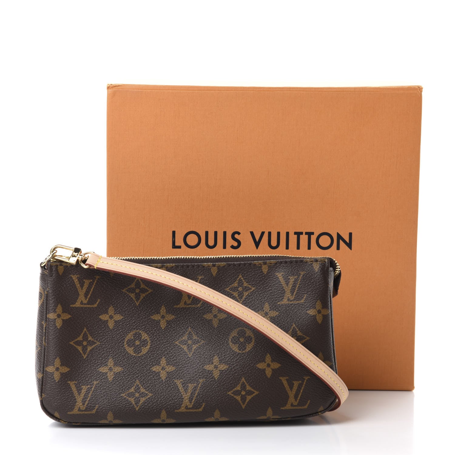 Louis Vuitton Monogram Pochette Accessories NM 12 of 12
