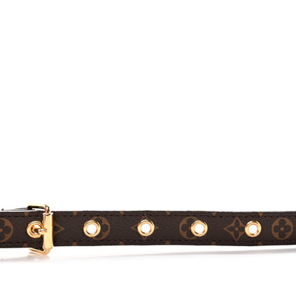 Louis Vuitton Monogram Metis 20mm Adjustable Strap 3 of 4