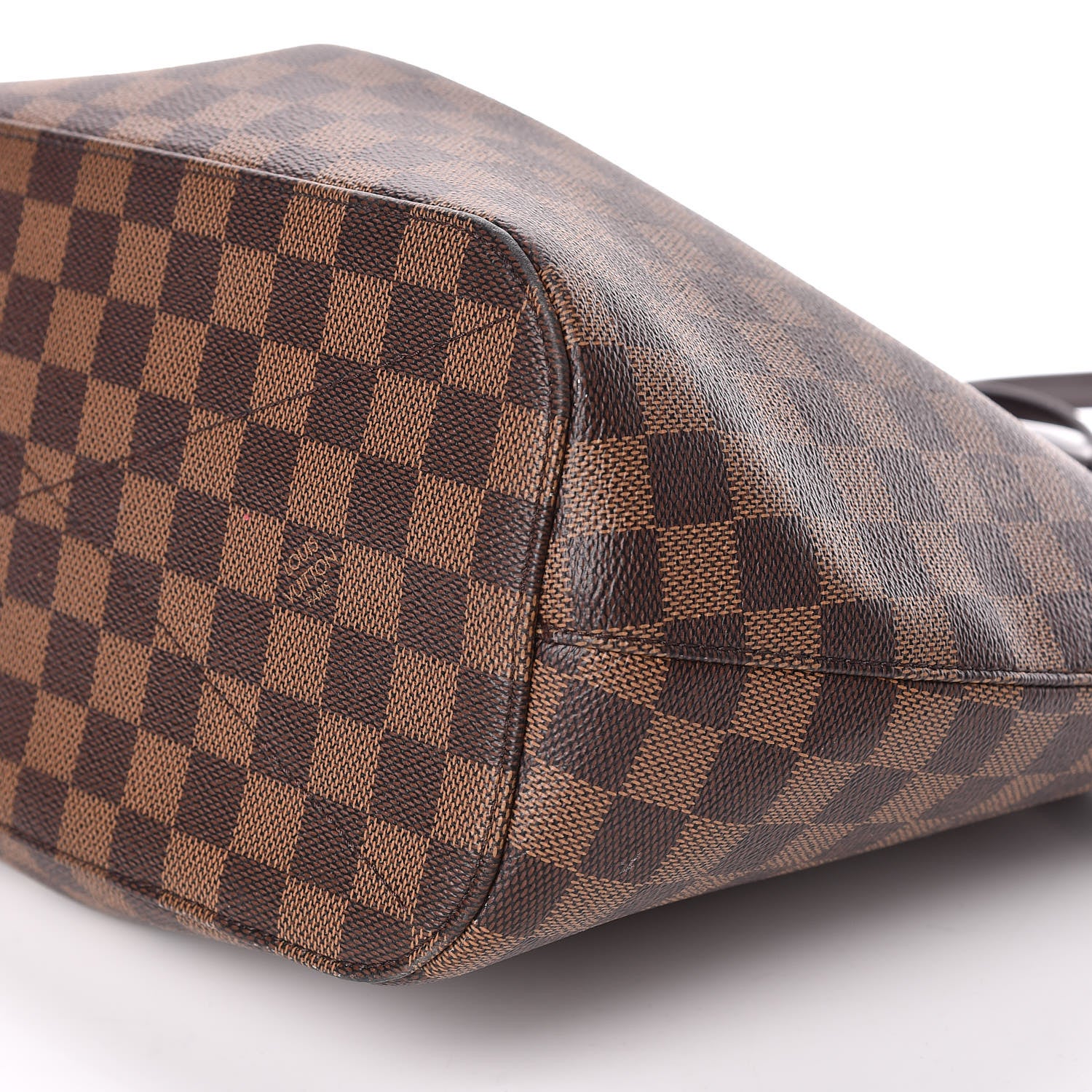 Louis Vuitton Damier Ebene Siena MM 14 of 14