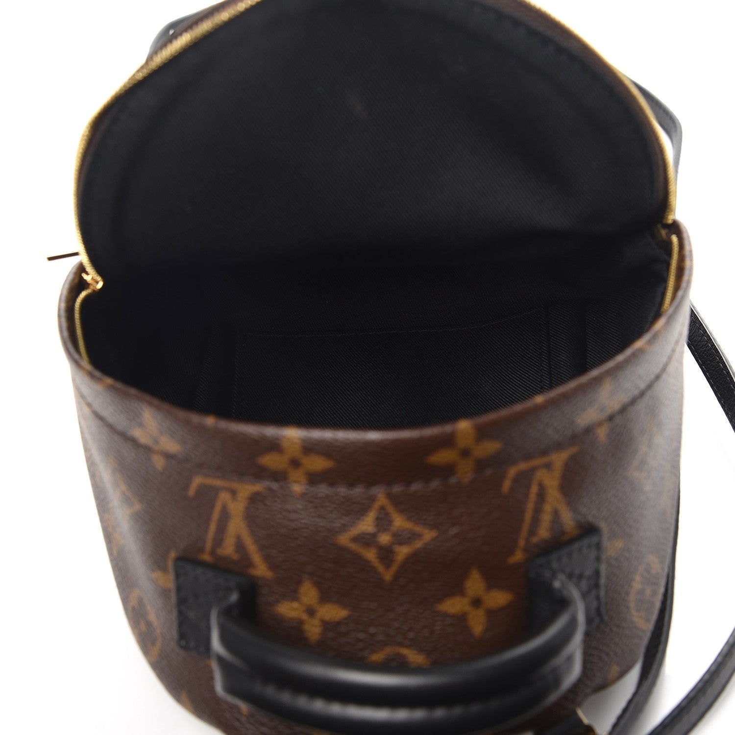 Louis Vuitton Monogram Palm Springs Backpack Mini 6 of 7