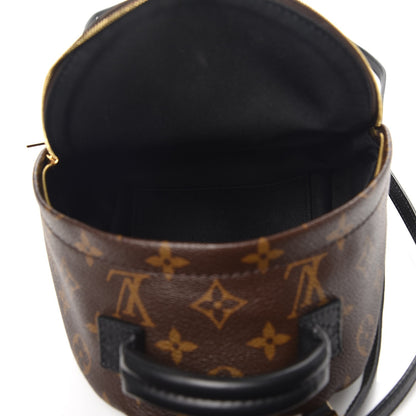 Louis Vuitton Monogram Palm Springs Backpack Mini 6 of 7