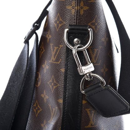 Louis Vuitton Monogram Macassar Davis 13 of 14