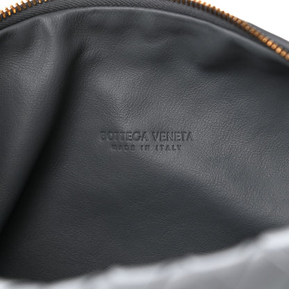 Bottega Veneta Nappa Intrecciato Teen Jodie Hobo Krim 6 of 10