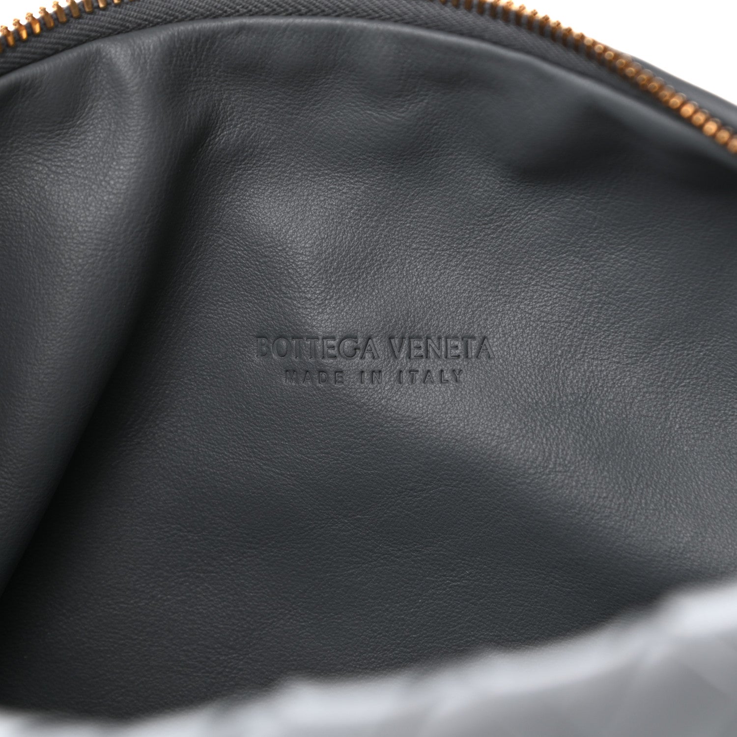 Bottega Veneta Nappa Intrecciato Teen Jodie Hobo Krim 6 of 10
