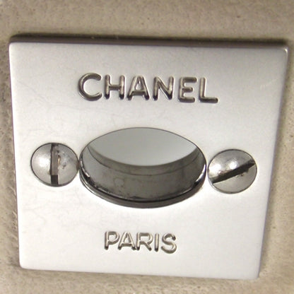 Chanel Nylon Travel East West Flap Beige 10 of 11