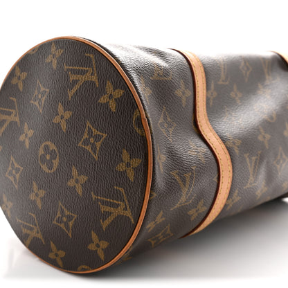 Louis Vuitton Monogram Papillon 30 with Companion 10 of 14