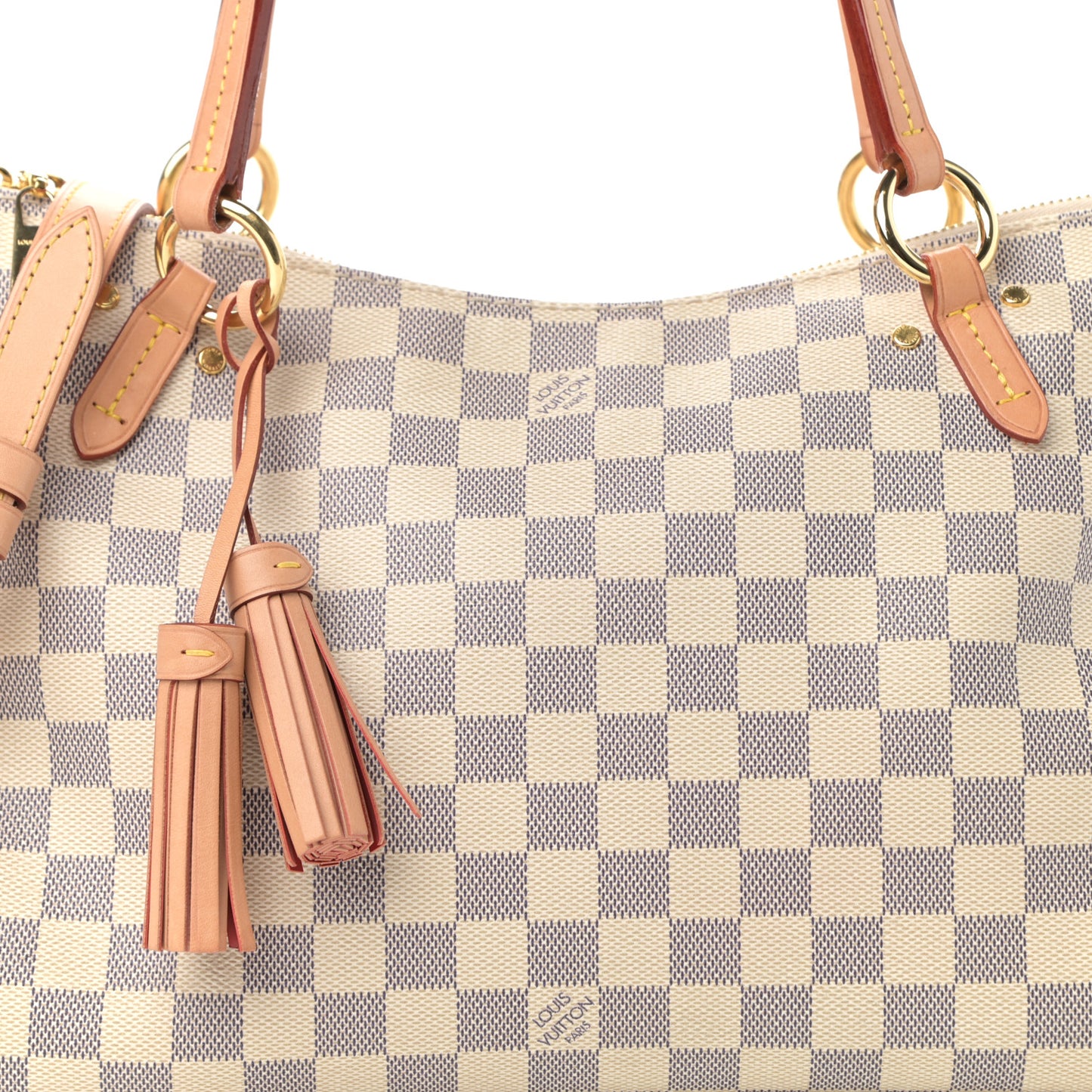 Damier Azur Lymington