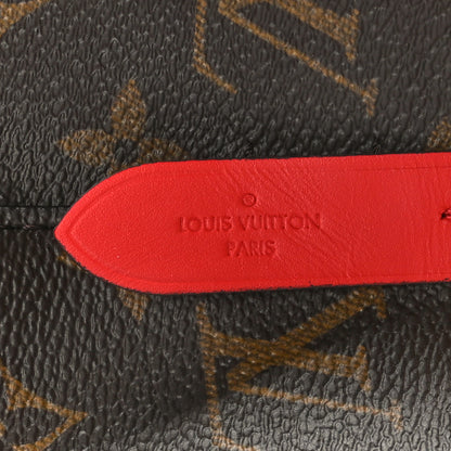 Louis Vuitton Monogram Neonoe MM Coquelicot 6 of 10