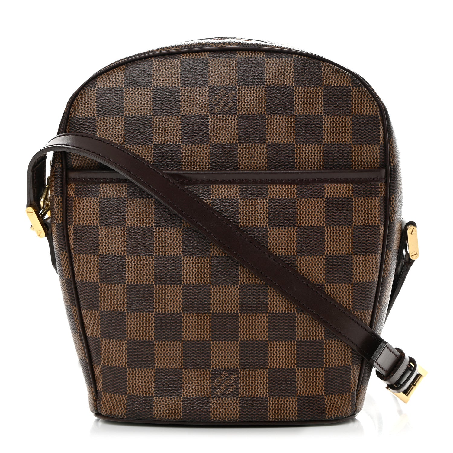 Louis Vuitton Damier Ebene Ipanema PM 1 of 16