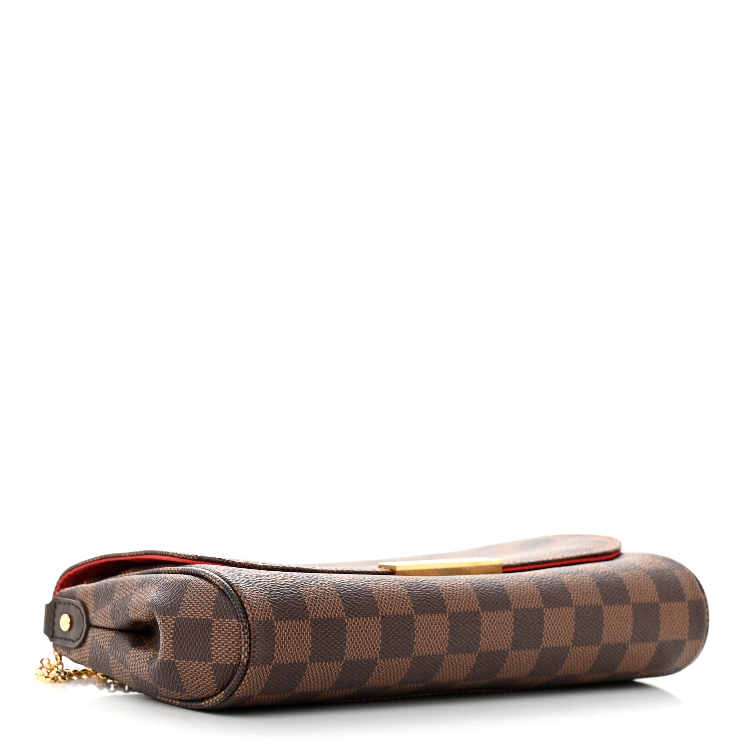 Louis Vuitton Damier Ebene Favorite MM 4 of 11