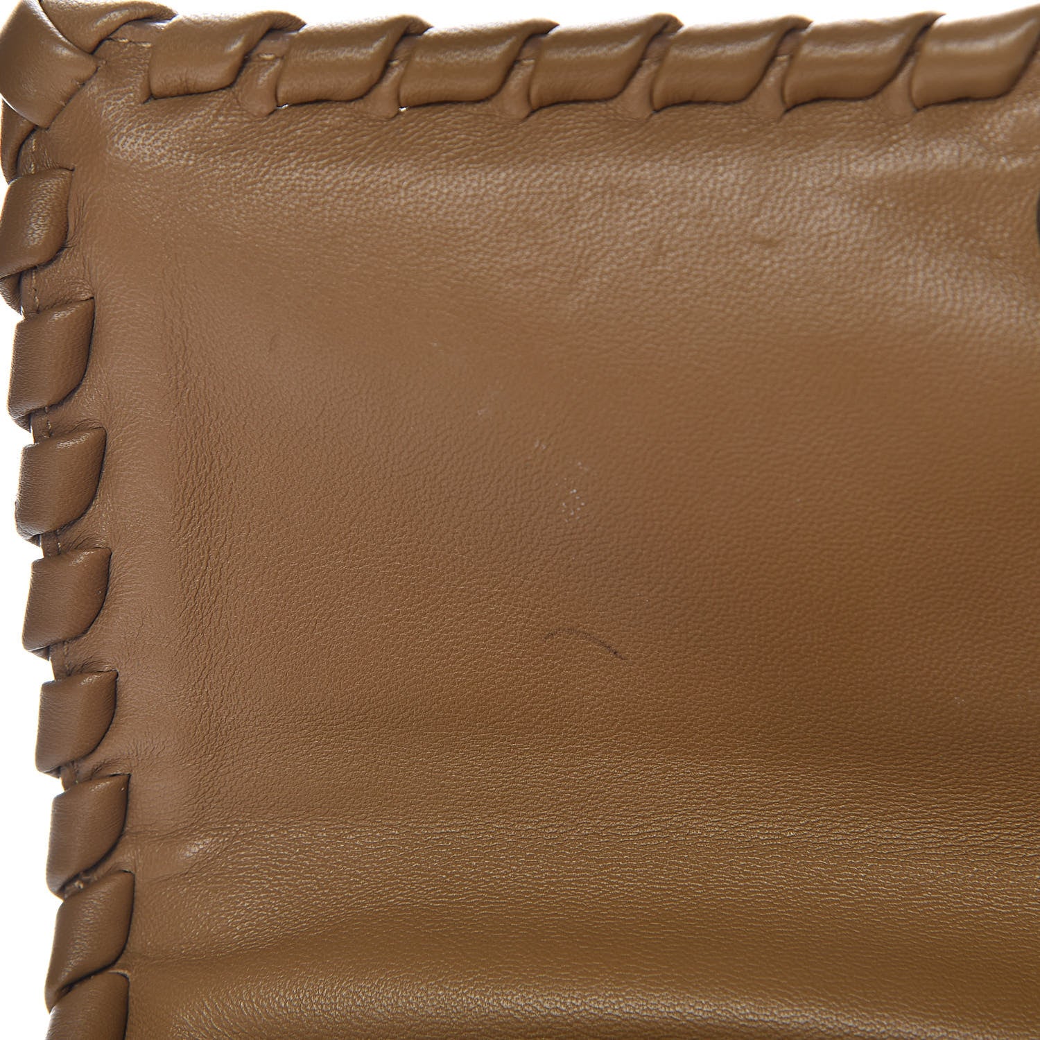 Bottega Veneta Nappa Intrecciato Small Olimpia Shoulder Bag Camel 10 of 13