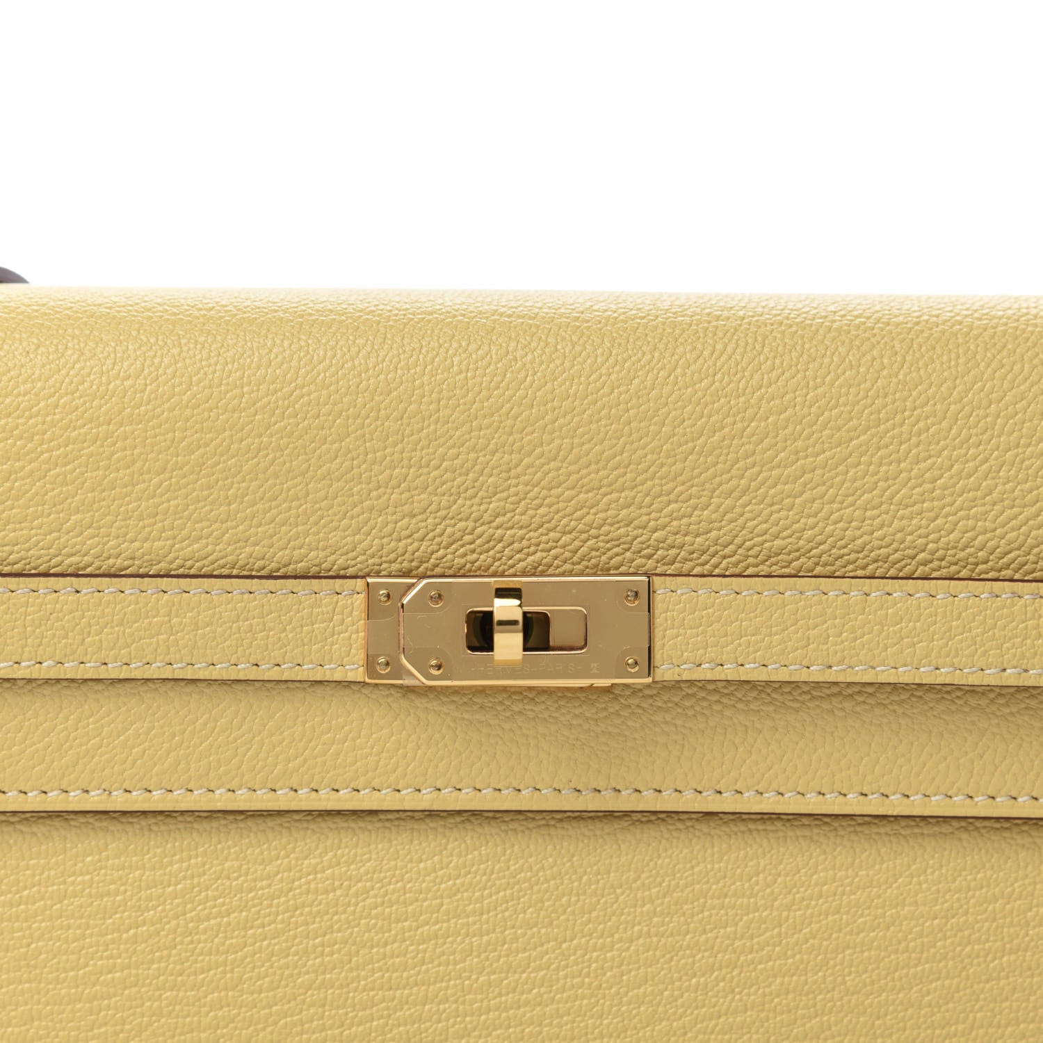 Hermes Chevre Mysore Kelly Wallet To Go Foin 10 of 11