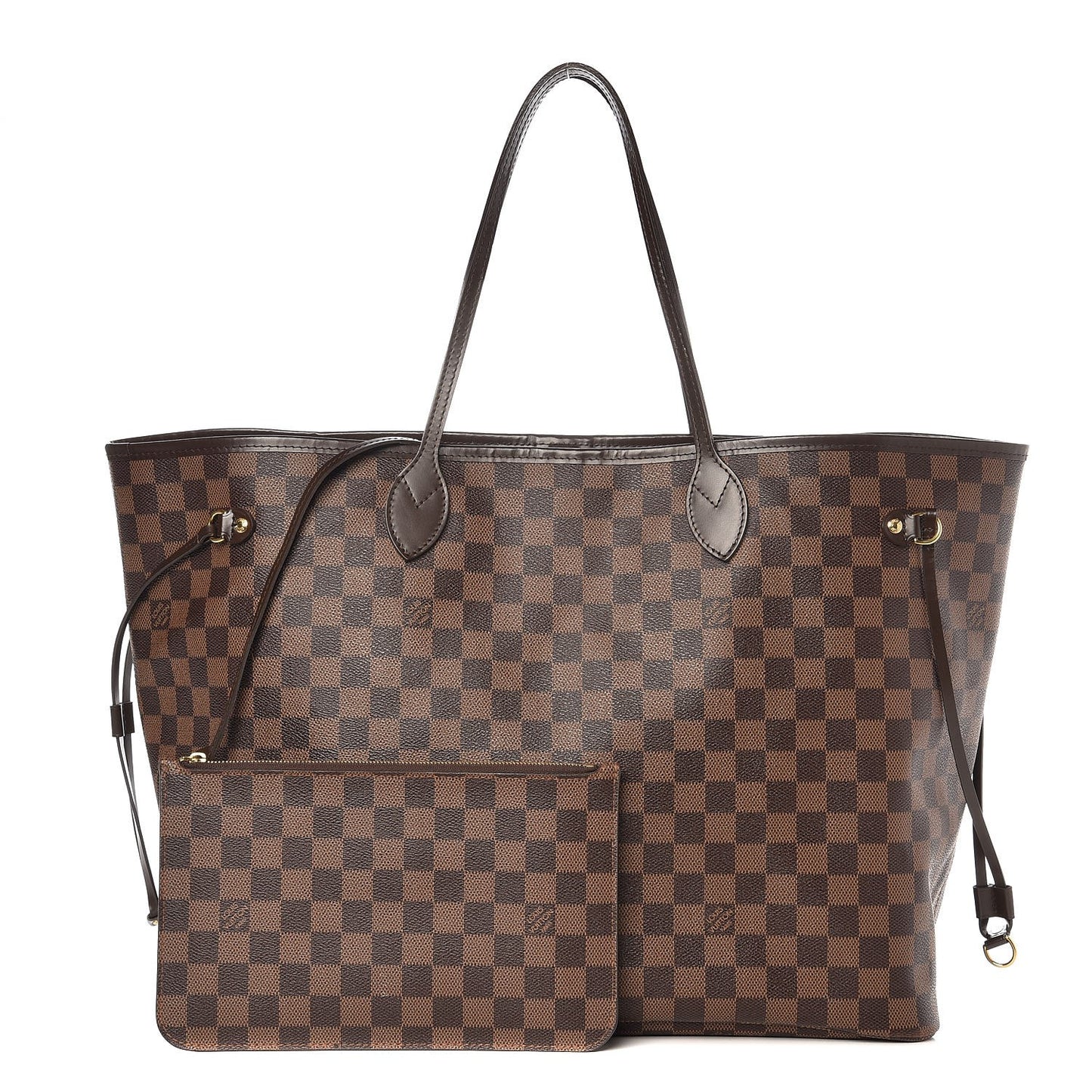 Damier Ebene Neverfull GM