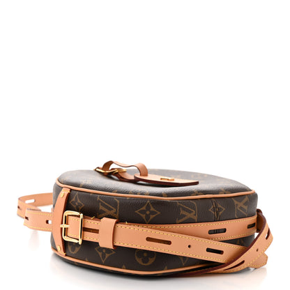 Louis Vuitton Monogram Boite Chapeau Souple MM 4 of 11