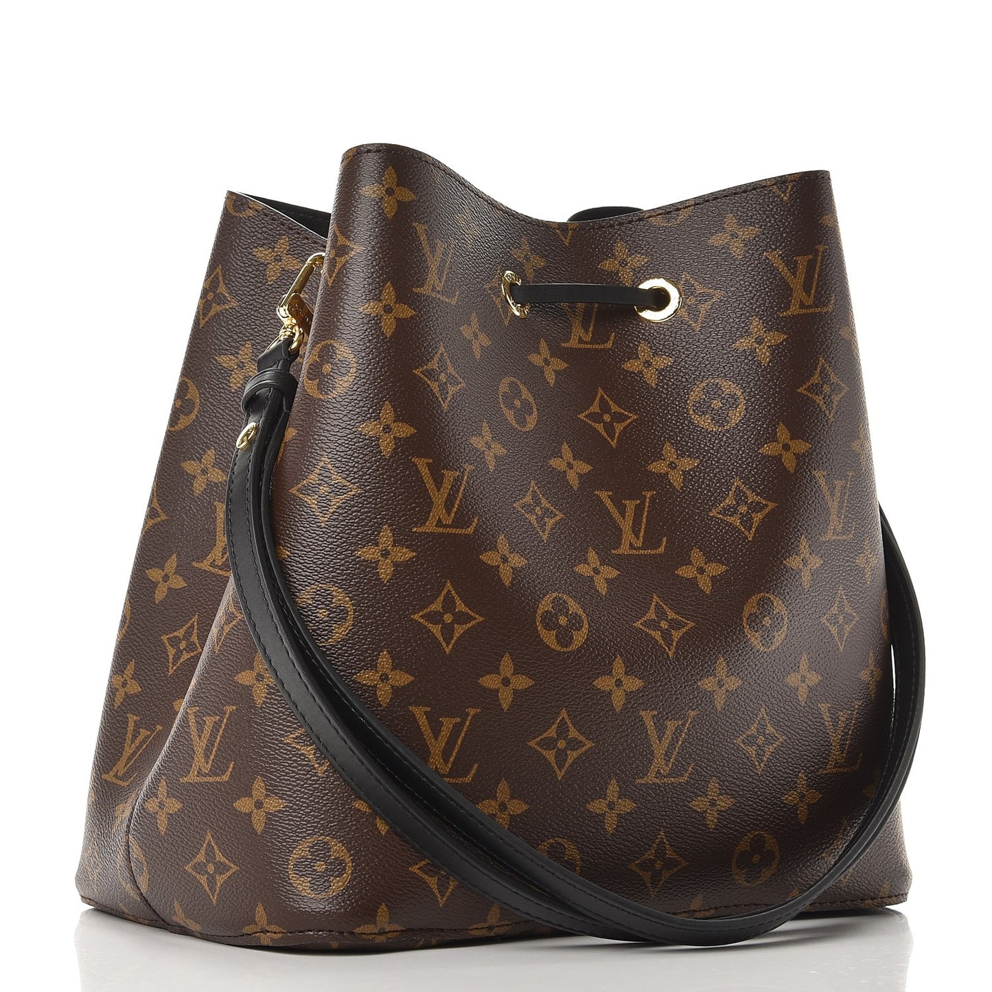 Monogram Neonoe MM Black