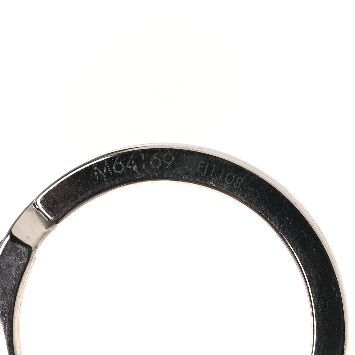 Louis Vuitton Tri Monogram Illustre Bag Charm 4 of 5
