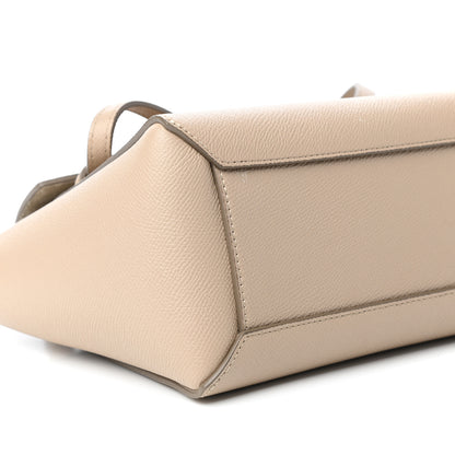 Celine Grained Calfskin Nano Belt Bag Light Taupe 8 of 9