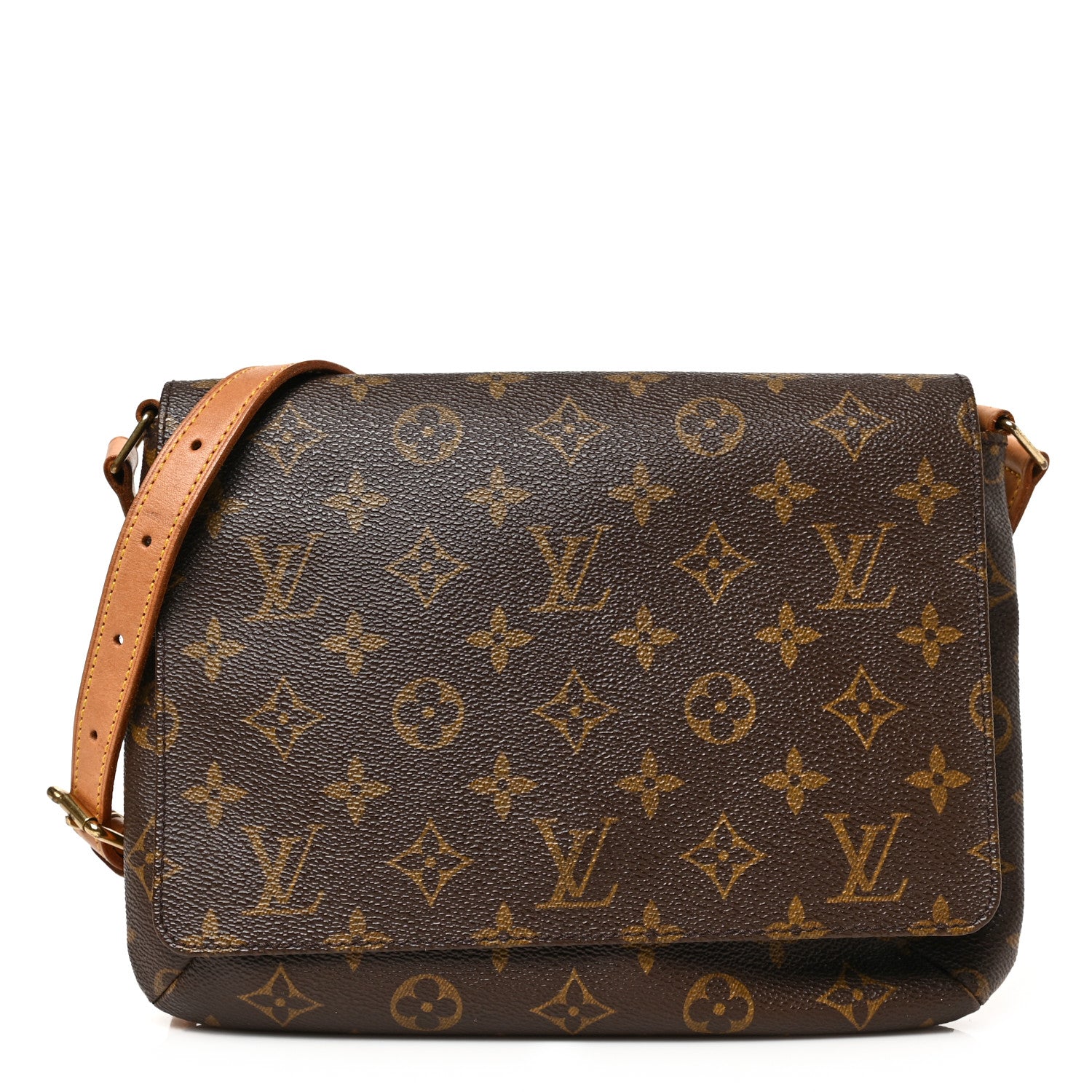 Louis Vuitton Monogram Musette Tango 1 of 8