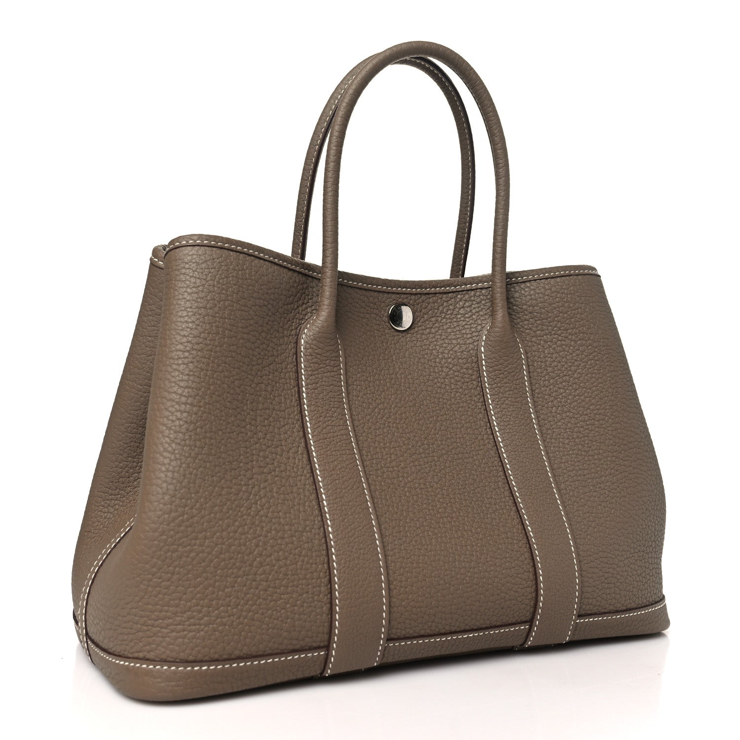Hermes Negonda Garden Party 30 TPM Etoupe 3 of 10