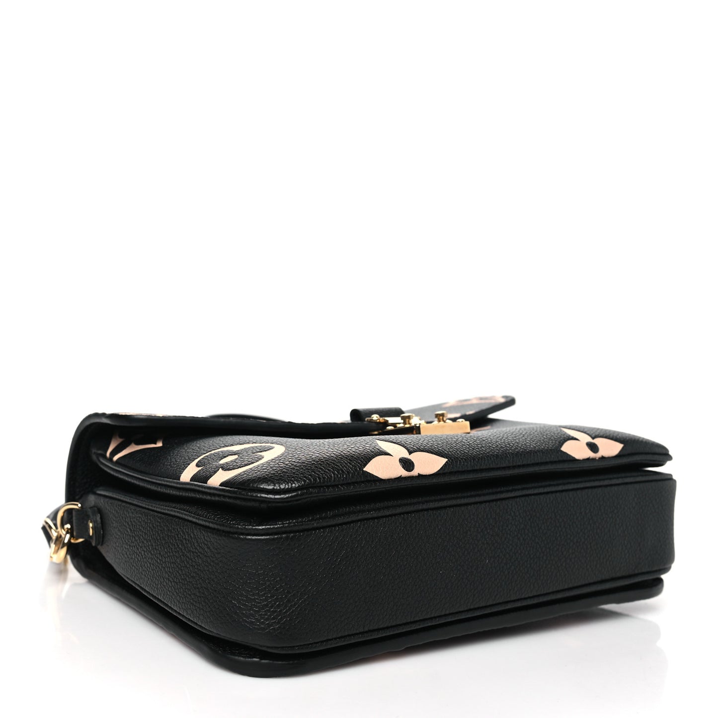 Empreinte Monogram Giant Pochette Metis Black Beige