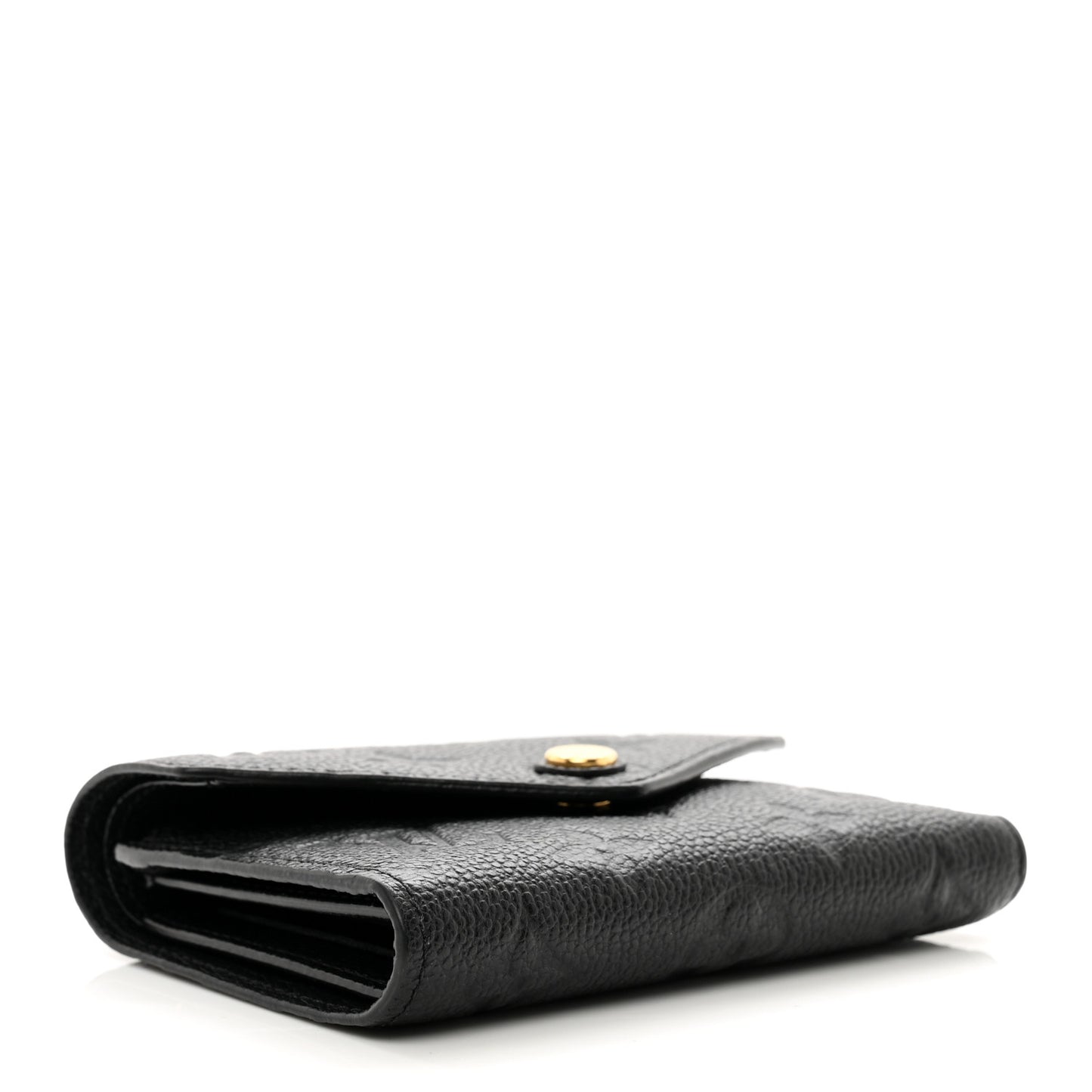 Empreinte Victorine Wallet Black