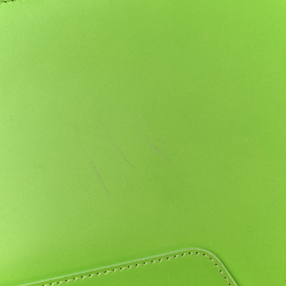 Burberry Smooth Calfskin Medium TB Shoulder Bag Brilliant Green 17 of 17