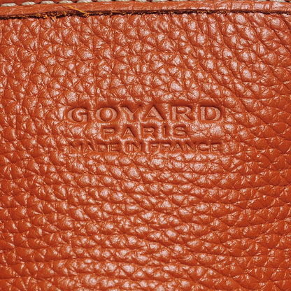 Goyard Goyardine Sac Hardy Pet Carrier PM Black Gold 7 of 10