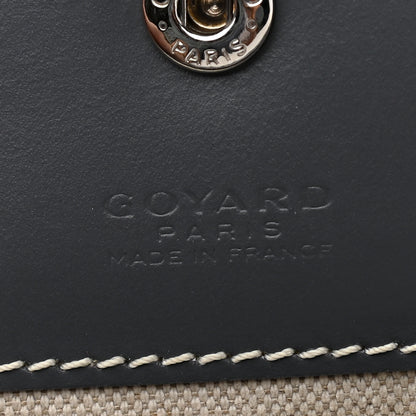 Goyard Goyardine Saint Louis GM Grey 6 of 10