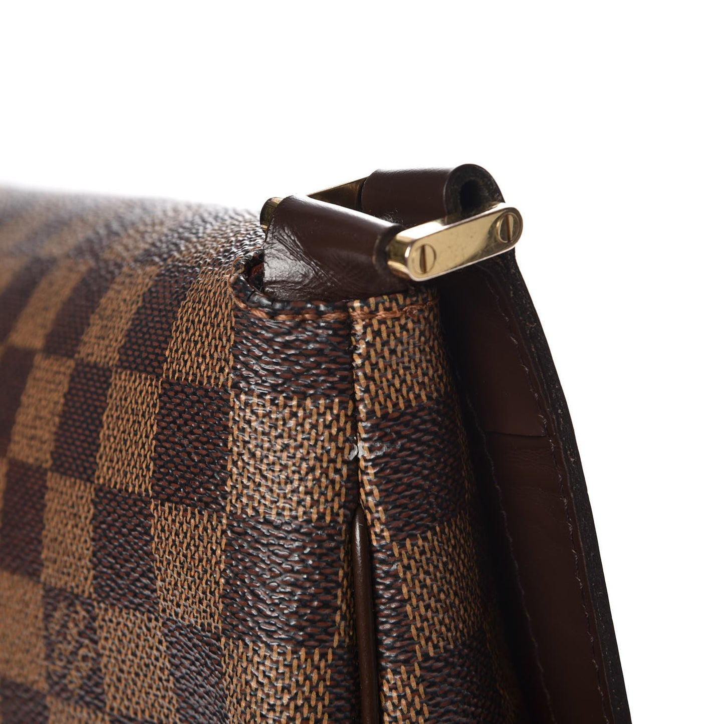 Damier Ebene Musette GM