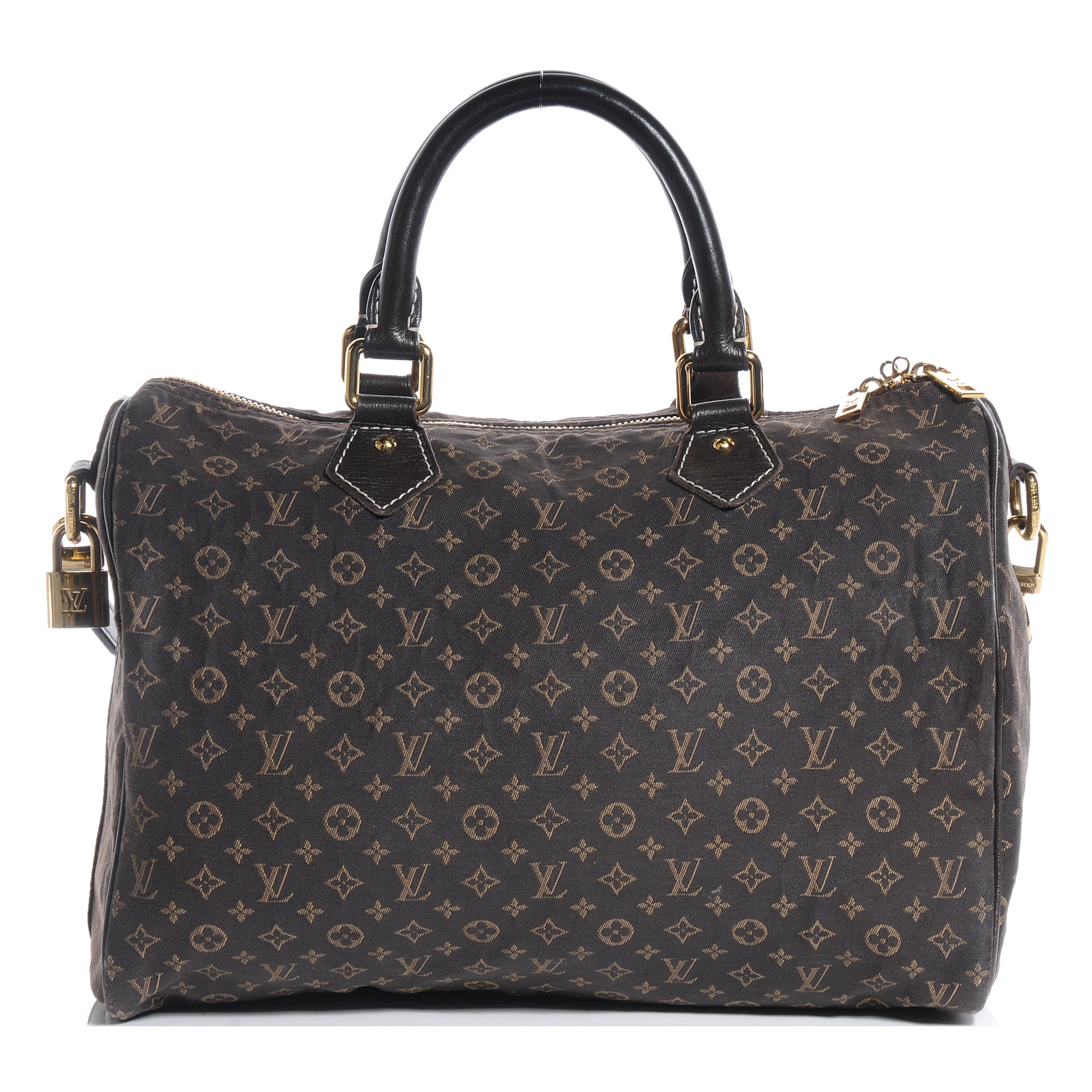 Louis Vuitton Monogram Idylle Speedy 30 Fusain 1 of 7