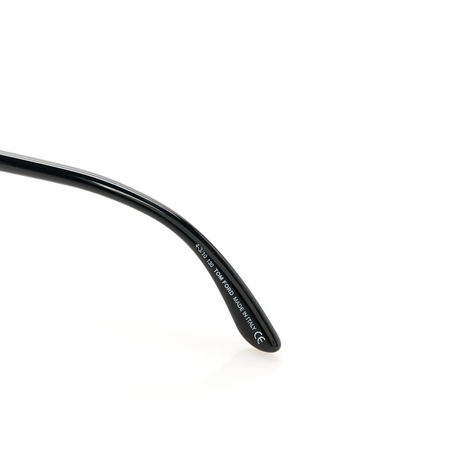 Tom Ford Caithlyn Sunglasses TF167 Black 6 of 8